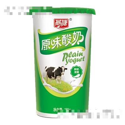 180g燕塘杯裝原味酸奶