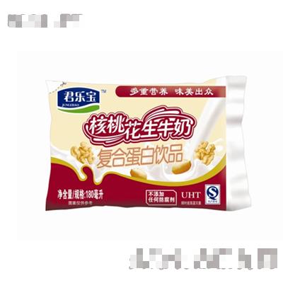 核桃花生牛奶復(fù)合蛋白飲品180ml