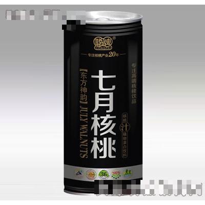 七月核桃東方神韻240ml