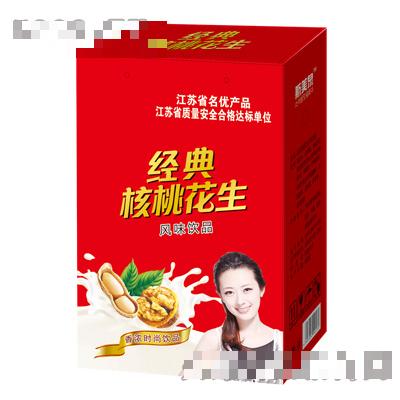 斯美泉經(jīng)典核桃花生風(fēng)味飲品禮盒