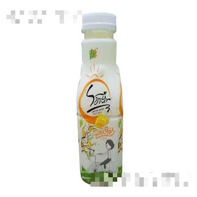 臻能乳酸果奶芒果味500mL