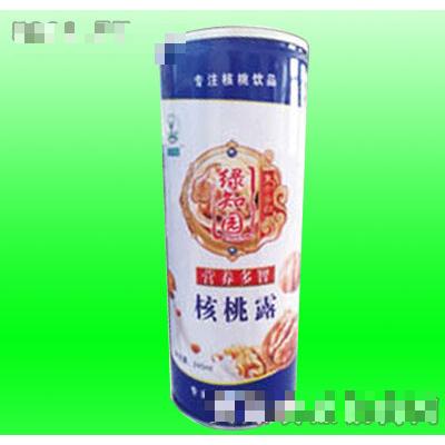 綠知園核桃露植物蛋白飲料（罐）