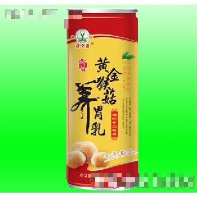 綠之源黃金猴菇養(yǎng)胃乳（罐）