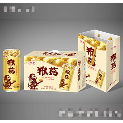 阿美猴菇核桃養(yǎng)生乳系列產(chǎn)品