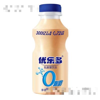 332ml優(yōu)樂多0脂肪