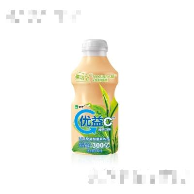 優(yōu)益C活茶系列綠茶口味