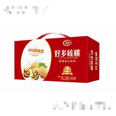 滋升好多核桃植物蛋白飲料