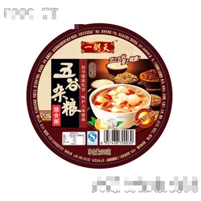 一粥天五谷雜糧膳食粥碗裝