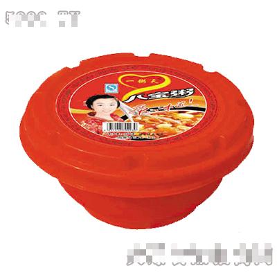 一粥天紅棗銀耳蓮子八寶粥碗裝