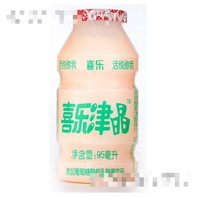 喜樂(lè)津晶葡萄糖酸鋅乳酸菌95ml