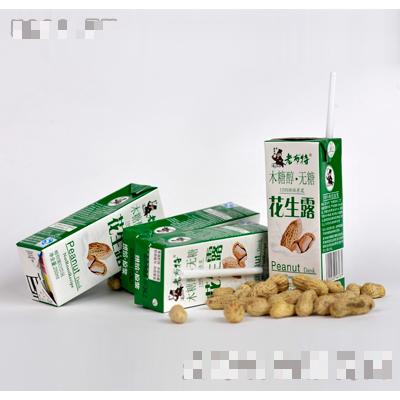 木糖醇無(wú)糖花生露250ml