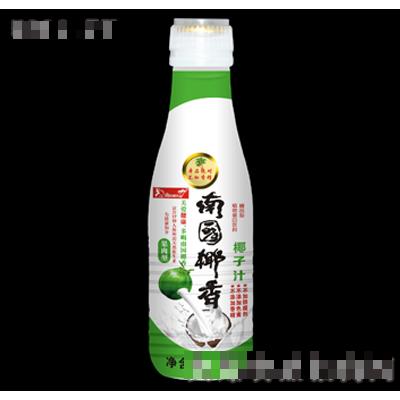 500ml南國椰香椰子汁