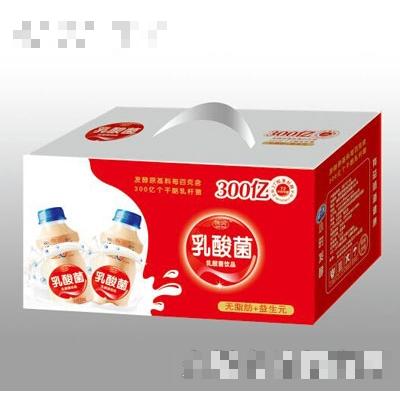 領(lǐng)潤(rùn)乳酸菌無脂肪+益生元