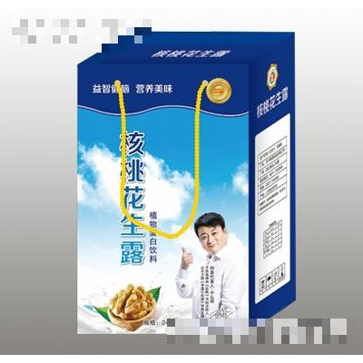 滸源核桃花生露禮盒