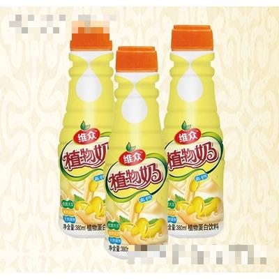 維眾植物奶植物蛋白飲料380ml