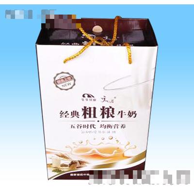 牛牛樂經(jīng)典粗糧牛奶手提箱