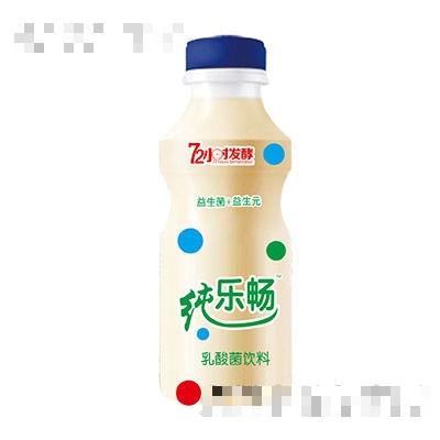 純樂暢乳酸菌飲料330ml