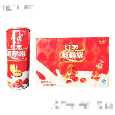 九福紅棗核桃露