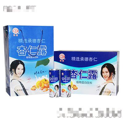 達園杏仁露組合