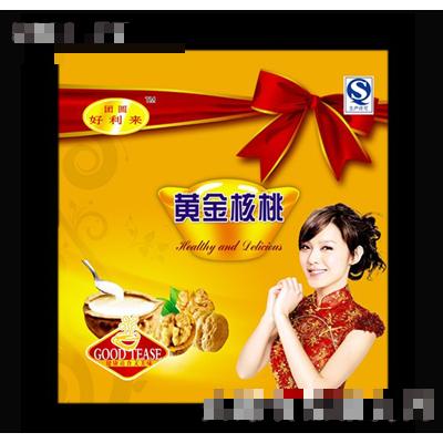 團(tuán)圓好利來黃金核桃大禮盒