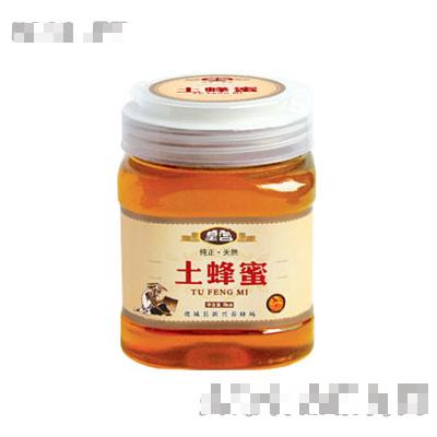 1000g皇宮土蜂蜜方瓶