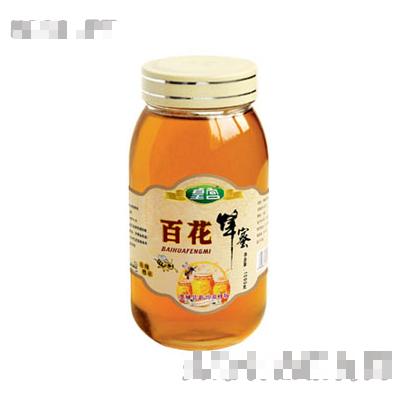 1000g皇宮百花蜜老瓶