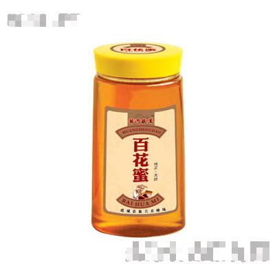1000g皇宮百花蜜模切瓶
