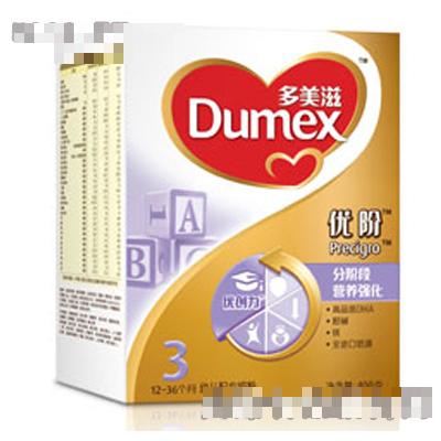 多美滋優(yōu)階3段400g