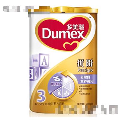 多美滋優(yōu)階3段900g