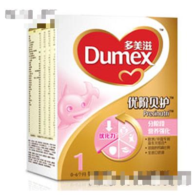 多美滋優(yōu)階貝護(hù)1段400g