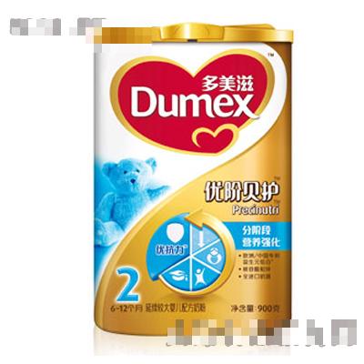 多美滋優(yōu)階貝護(hù)2段900g