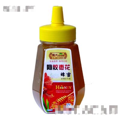 阿膠棗花蜂蜜500g