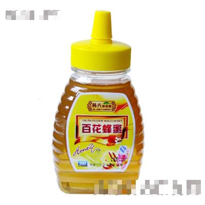 百花蜂蜜500g瓶裝