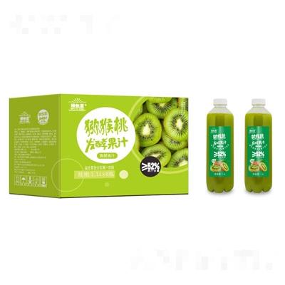 維他星獼猴桃發(fā)酵果汁1.1LX8瓶