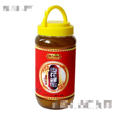 棗花蜂蜜1000-2000g