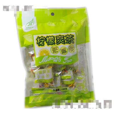 優(yōu)潤-檸檬爽茶花草茶