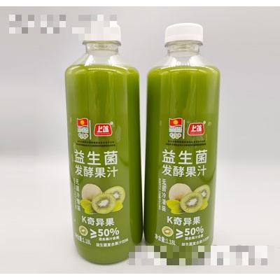 上首益生菌發(fā)酵奇異果汁1.18L
