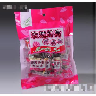 優(yōu)潤-玫瑰纖身花草茶