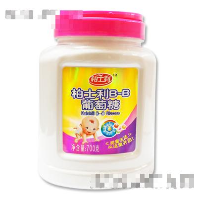 柏士利葡萄糖嬰兒型