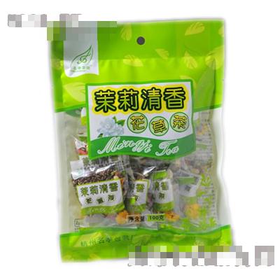 優(yōu)潤-茉莉清香花草茶