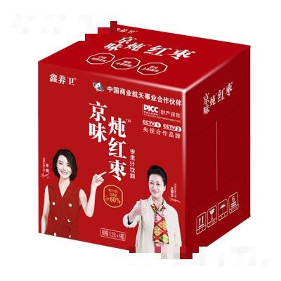 鑫養(yǎng)衛(wèi)京味燉紅棗1.25LX6