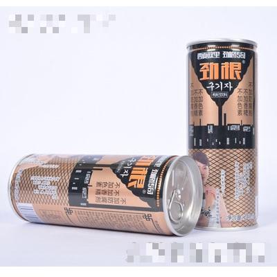 勁根枸杞飲料240ml（瓶）