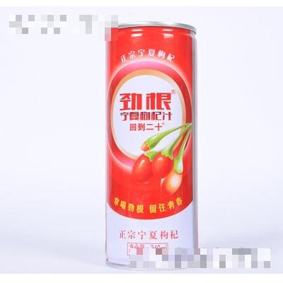 勁根寧夏枸杞汁240ml（瓶裝）