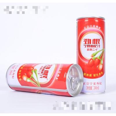 勁根寧夏枸杞汁240ml