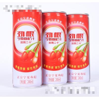 勁根寧夏枸杞汁（瓶裝）