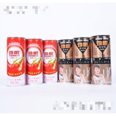 勁根寧夏枸杞汁240ml（瓶）