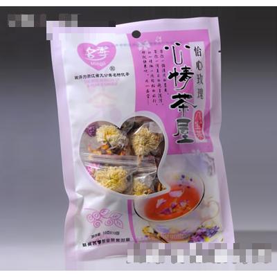 優(yōu)潤(rùn)-怡心玫瑰八寶茶