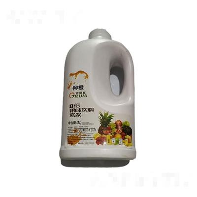 吉麗嘉柳橙果汁2千克