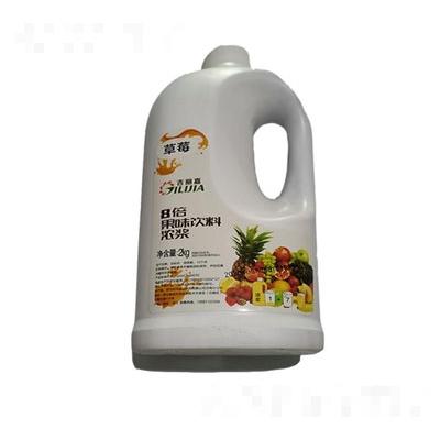 吉麗嘉草莓果汁2千克