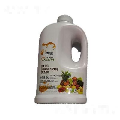 吉麗嘉芒果果汁2千克